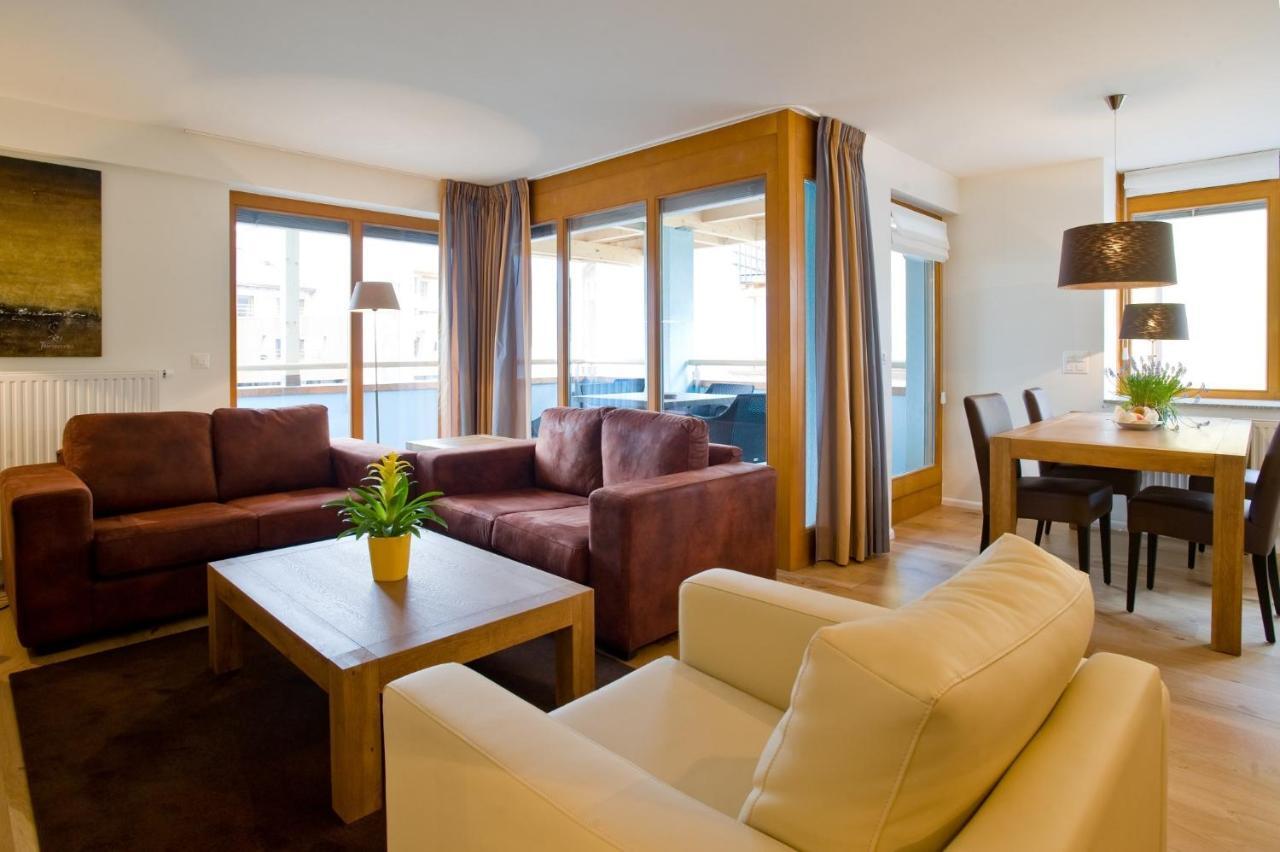 Resort Walensee Appartements Unterterzen Exteriör bild